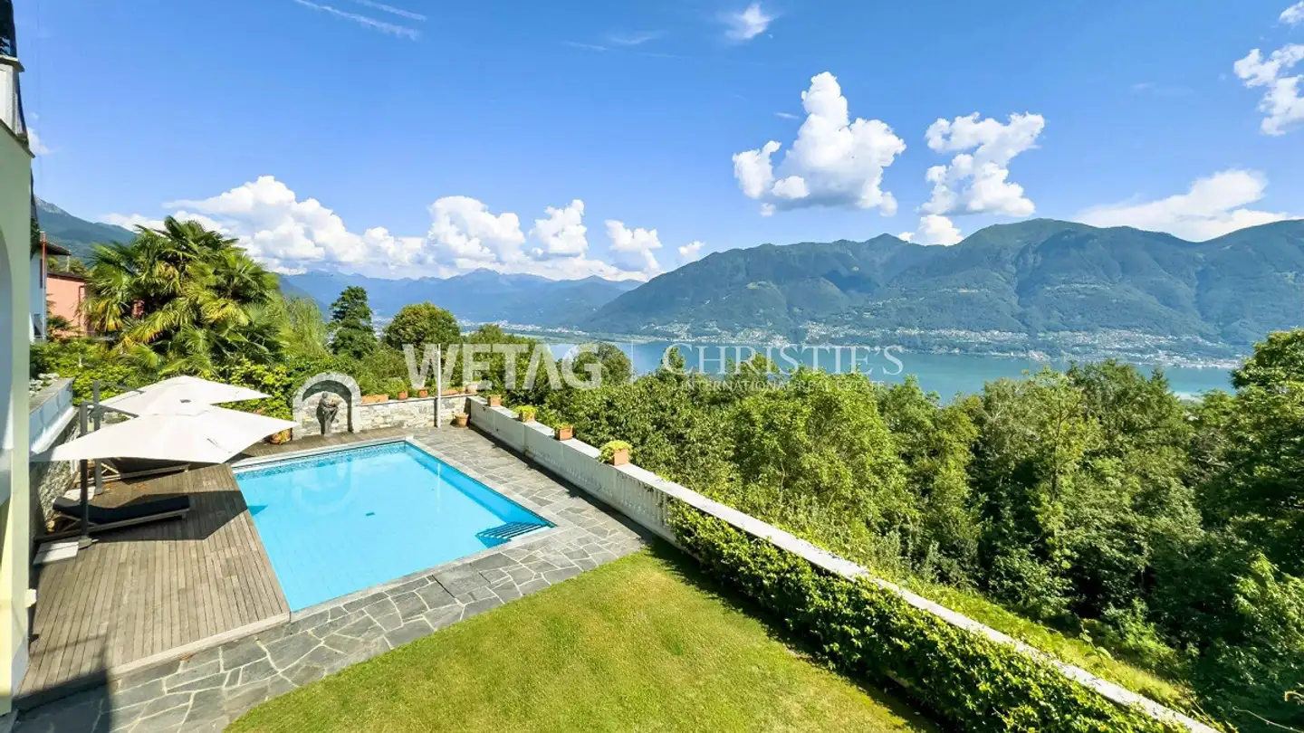 Villa kaufen - 6644 Orselina - Foto 2