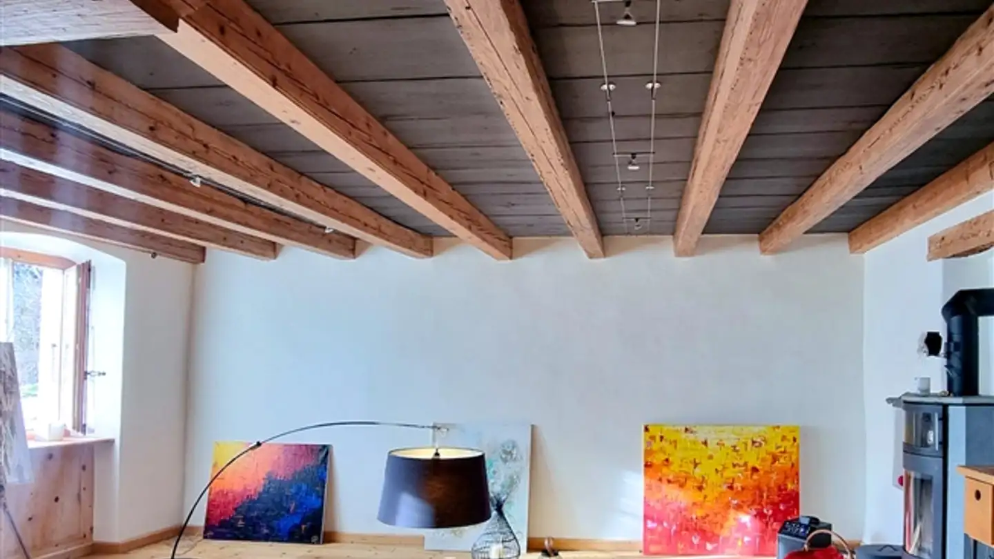 Wohnung mieten - 1323 Romainmôtier