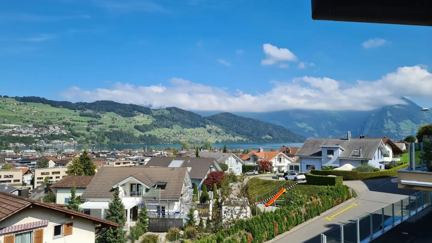 Appartement à louer - Güterstrasse 16, 6374 Buochs