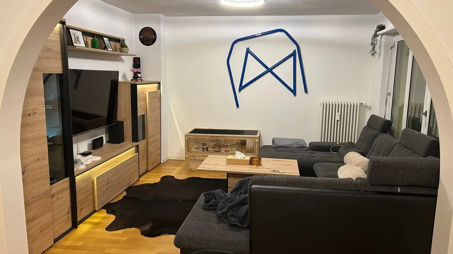 Maisonette mieten - Chemin Mettlen / Mettlenweg 96, 2504 Biel/Bienne