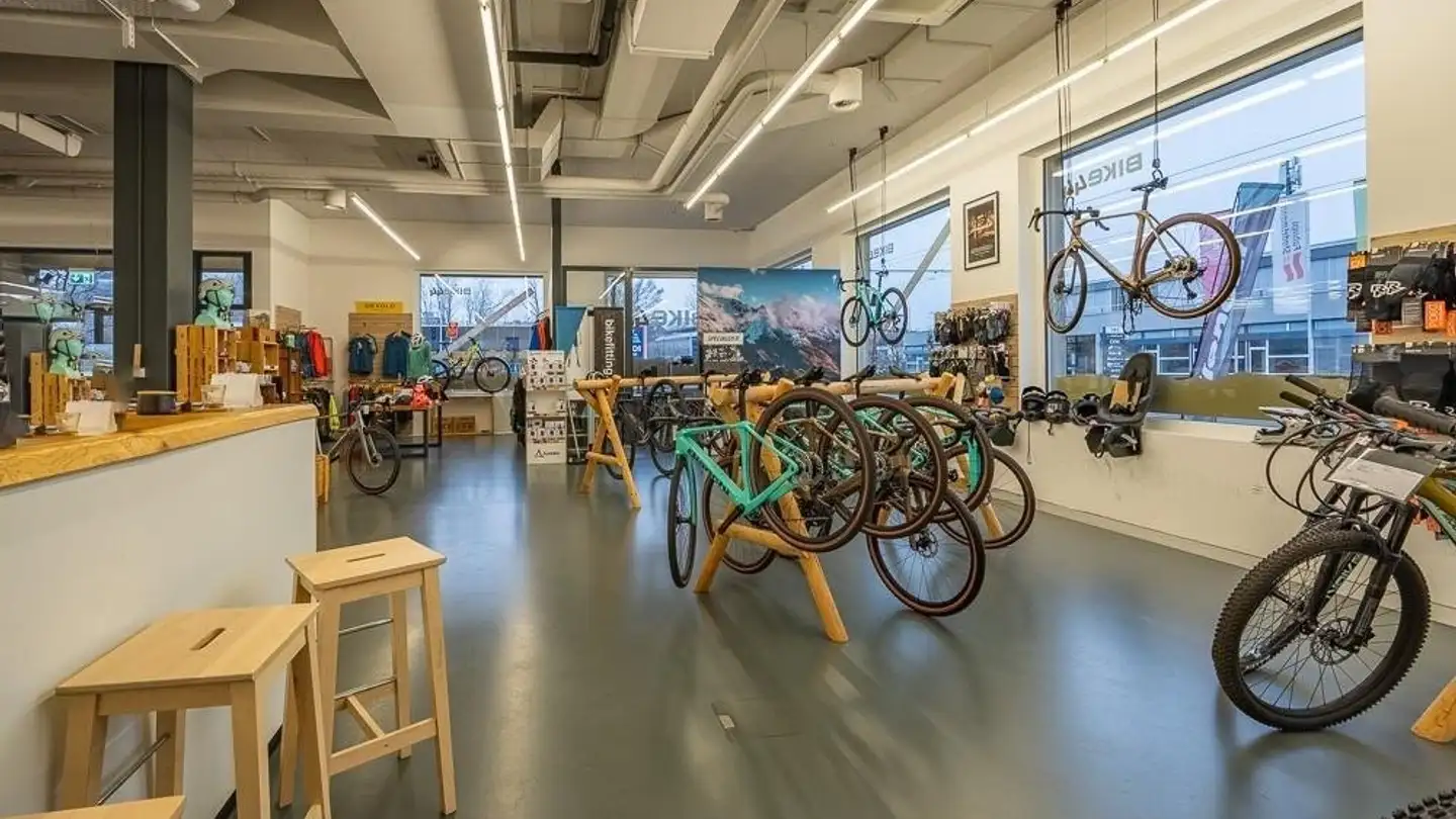 Spazio ufficio in affitto - Fürstenlandstrasse 135, 9014 St. Gallen - Foto 2