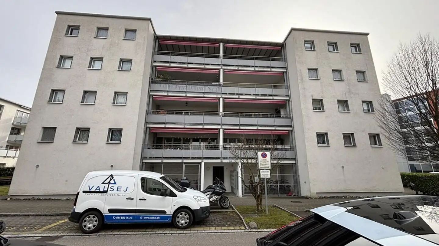 Appartement à vendre - Aufwiesenstrasse, 8305 Dietlikon