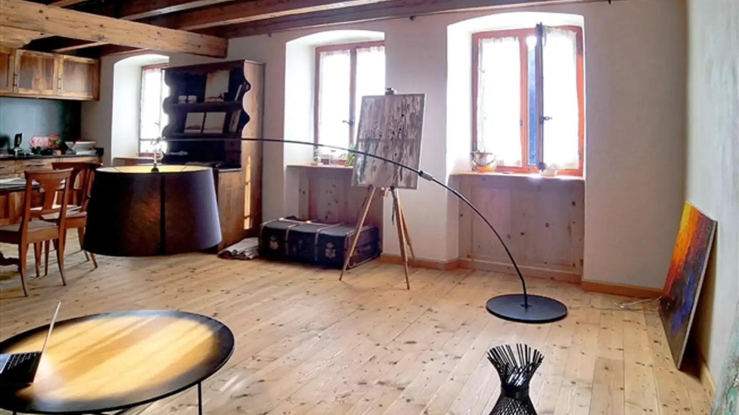 Wohnung mieten - 1323 Romainmôtier - Foto 2