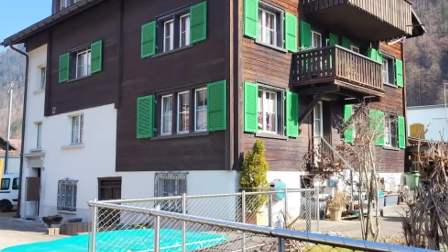 Attic flat for rent - 8777 Diesbach GL