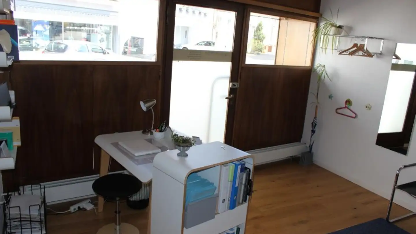 Commercial à louer - Rössligasse 7, 4460 Gelterkinden