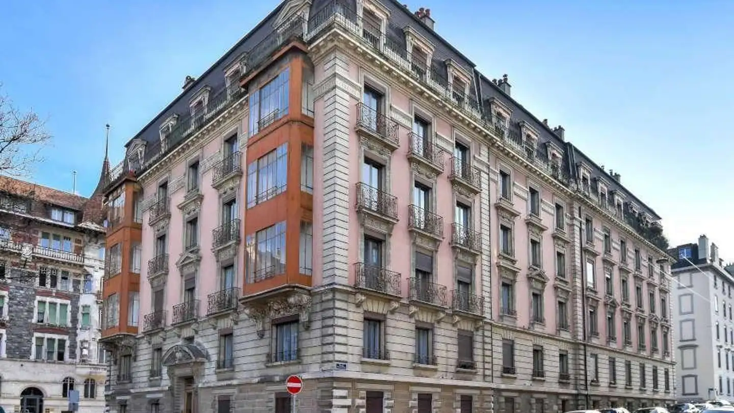 Apartment for rent - Rue Charles- Sturm 20, 1206 Genève