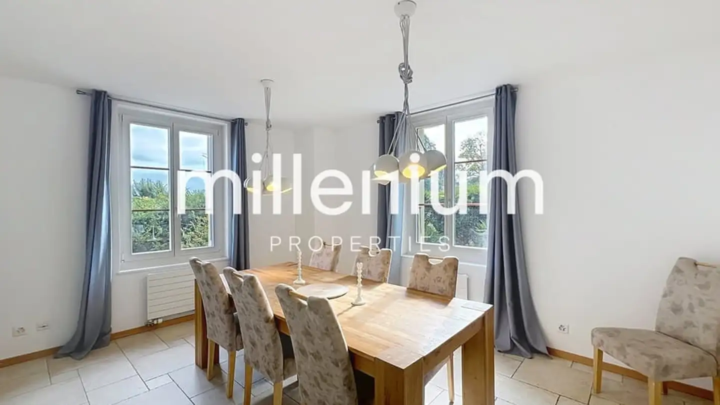 Einfamilienhaus mieten - 1290 Versoix - Foto 4