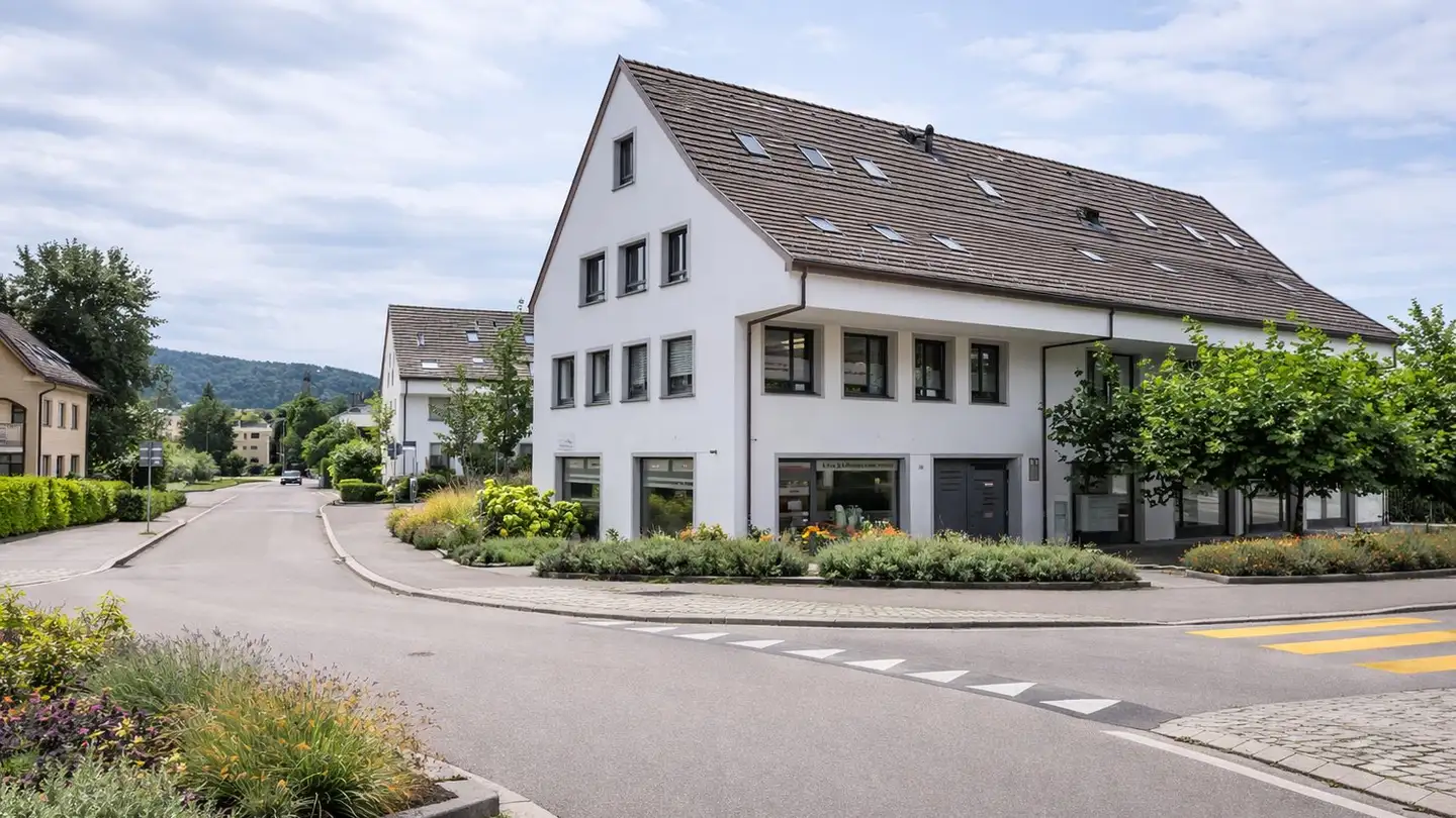 Magasin à louer - Würenloserstrasse 2, 8112 Otelfingen