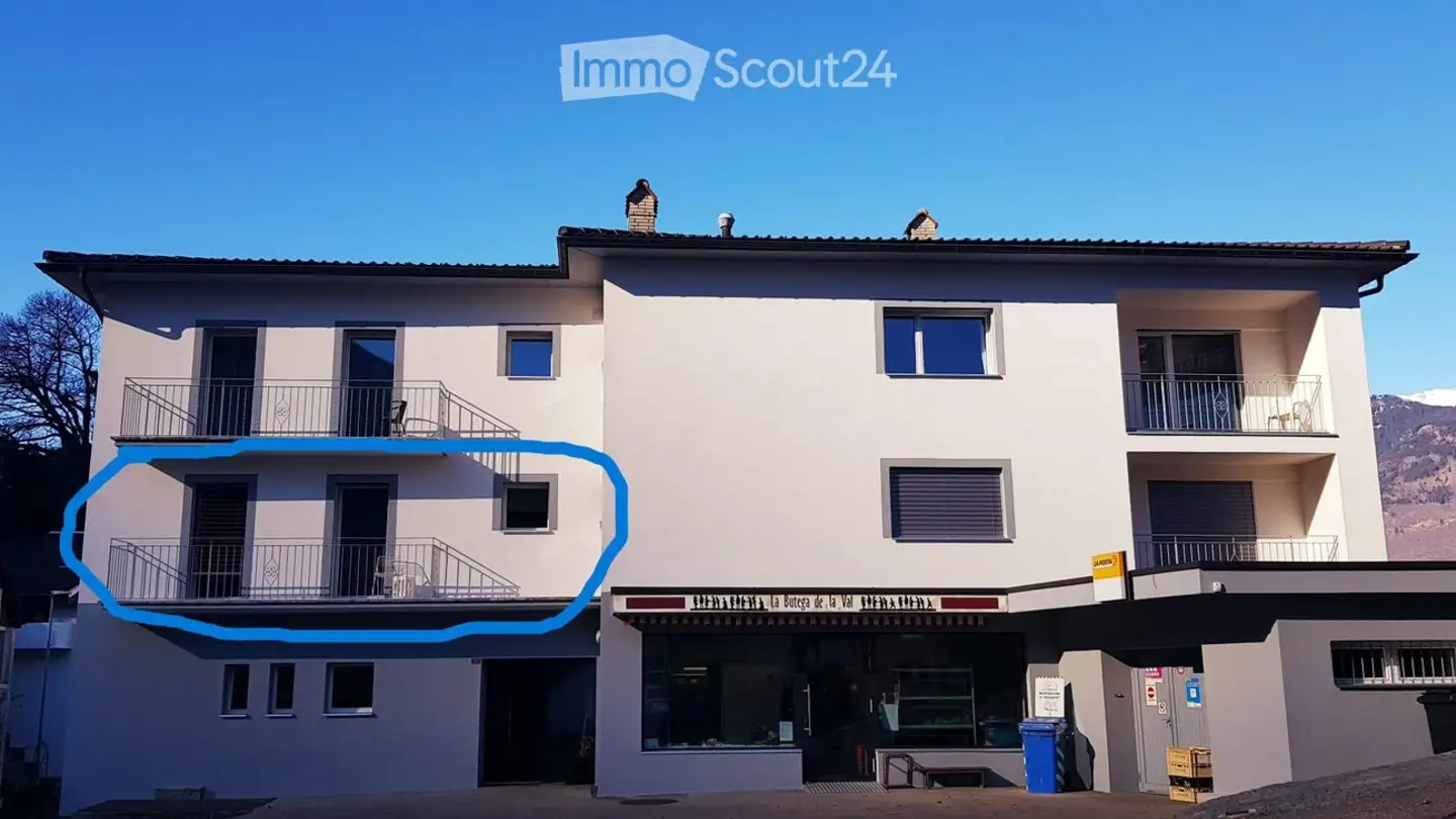 Appartamento in affitto - 6500 Bellinzona