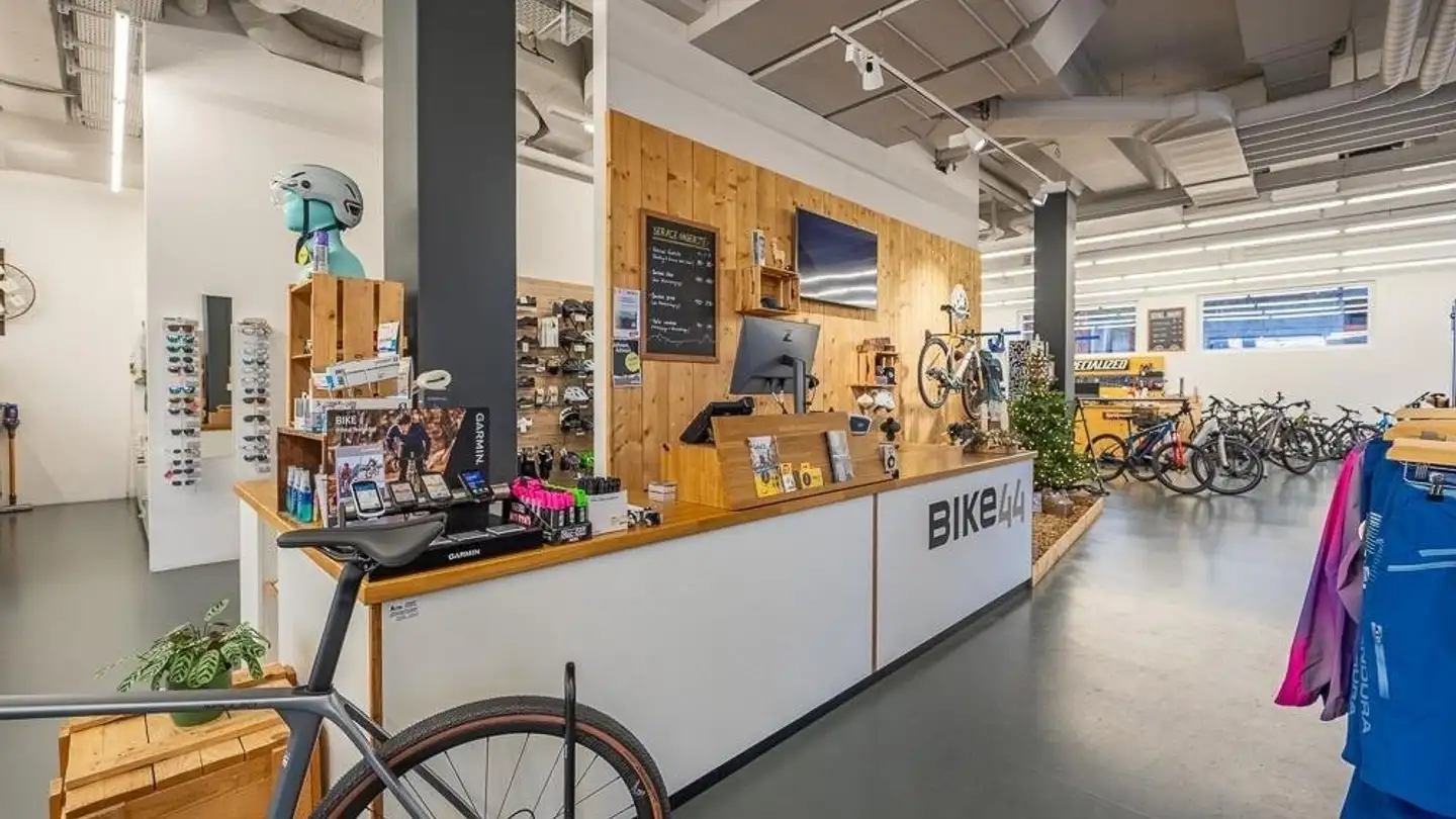 Spazio ufficio in affitto - Fürstenlandstrasse 135, 9014 St. Gallen - Foto 3