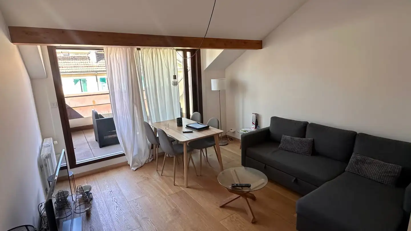 Appartamento in affitto - Rue Léon-Nicole 2, 1201 Genève
