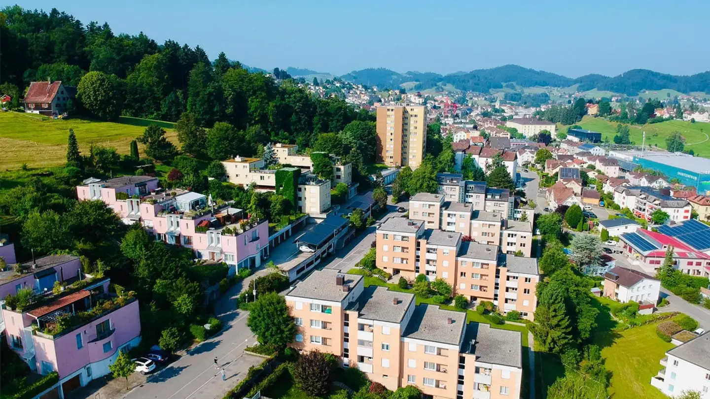 Apartment for rent - Gibelhalde 17, 9100 Herisau