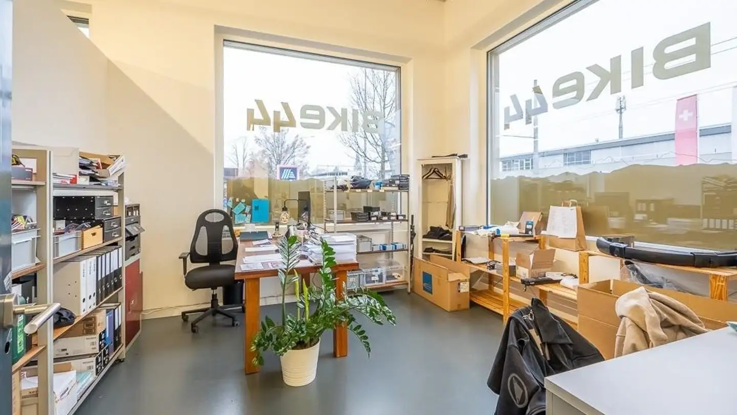 Spazio ufficio in affitto - Fürstenlandstrasse 135, 9014 St. Gallen - Foto 4