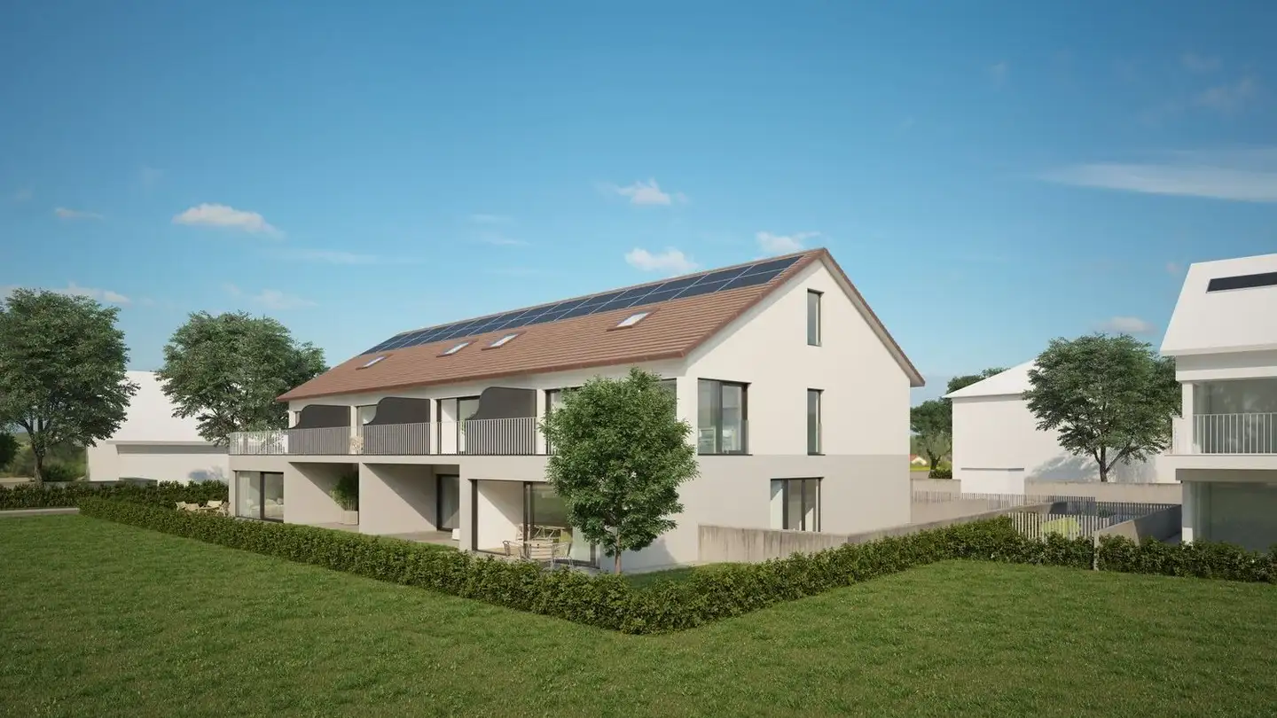 Appartement à vendre - Route De La Robellaz 3, 1417 Essertines-sur-Yverdon