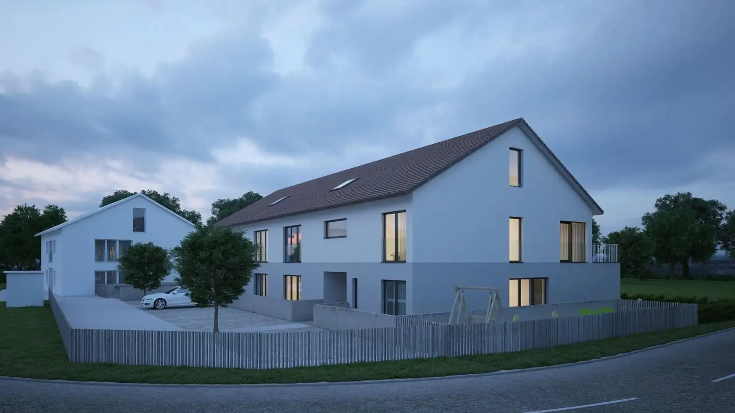 Appartement à vendre - Route De La Robellaz 3, 1417 Essertines-sur-Yverdon - Photo 3