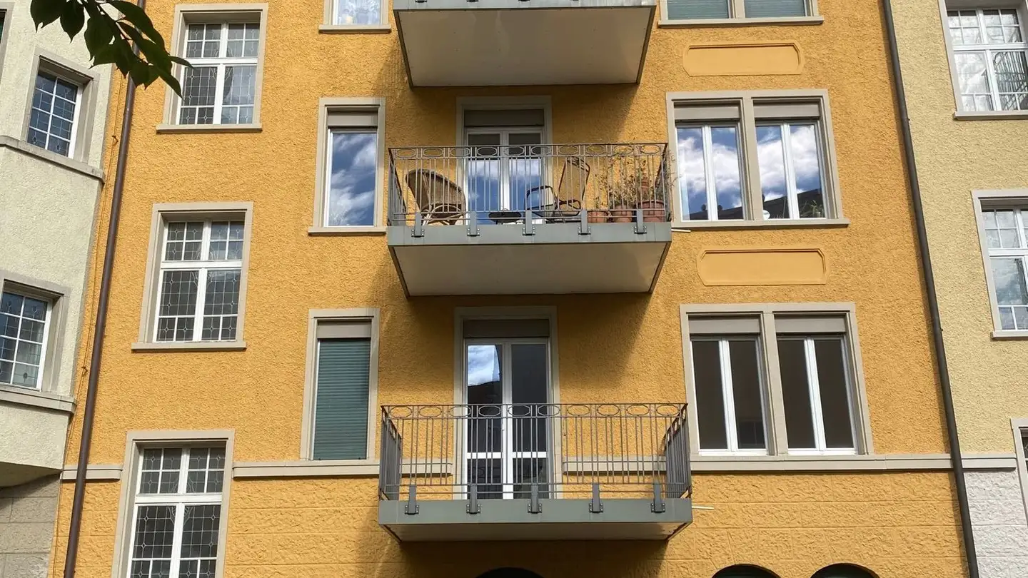 Appartamento in affitto - Burgstrasse 31, 9000 St. Gallen - Foto 2