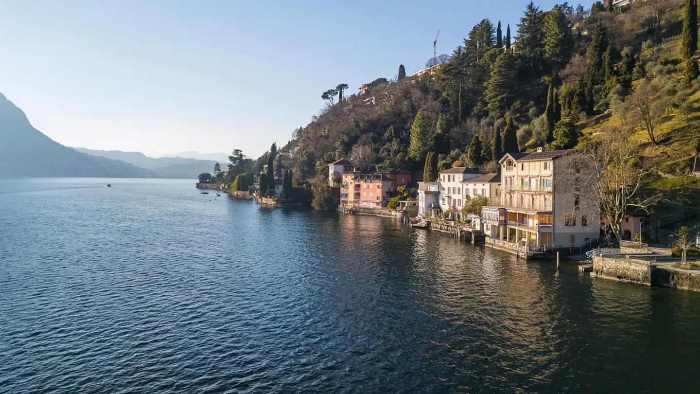 Mixed-use building for sale - 6900 Lugano