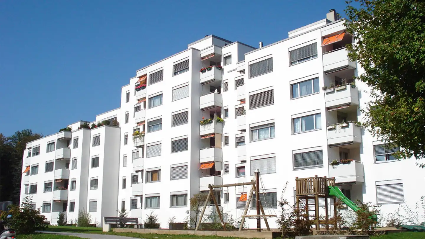 Wohnung mieten - Gislifluhstrasse 3, 5032 Aarau Rohr