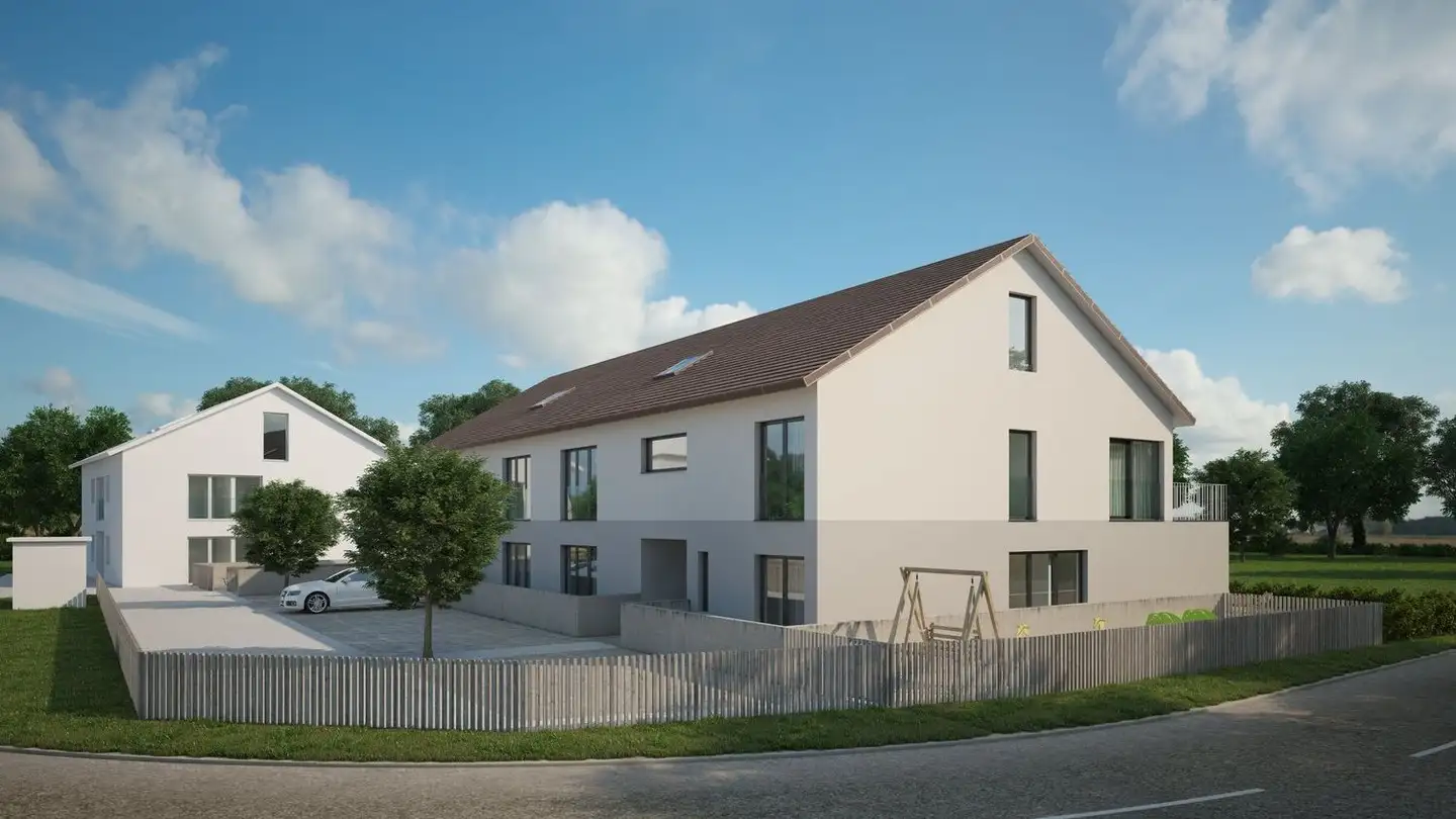 Appartement à vendre - Route De La Robellaz 3, 1417 Essertines-sur-Yverdon - Photo 4