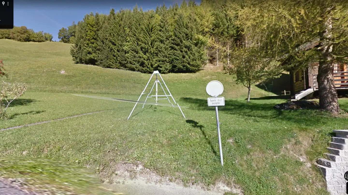 Constructible plot for sale - 1874 Champéry - Photo 3