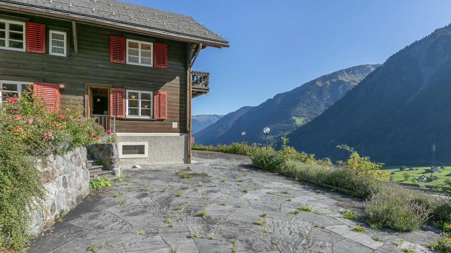 Ristorante in vendita - Klausenstrasse 36, 8783 Linthal