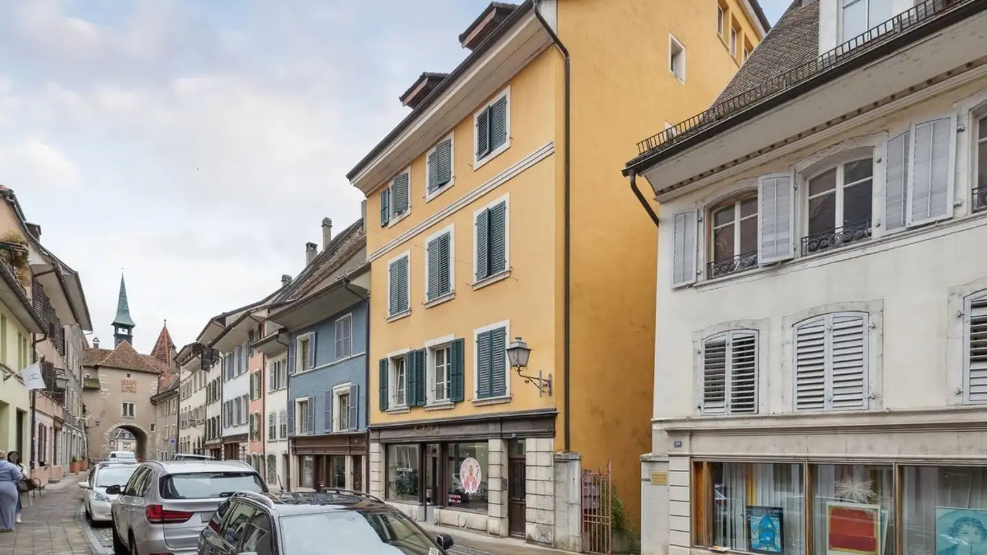 Edificio ad uso misto in vendita - 2900 Porrentruy