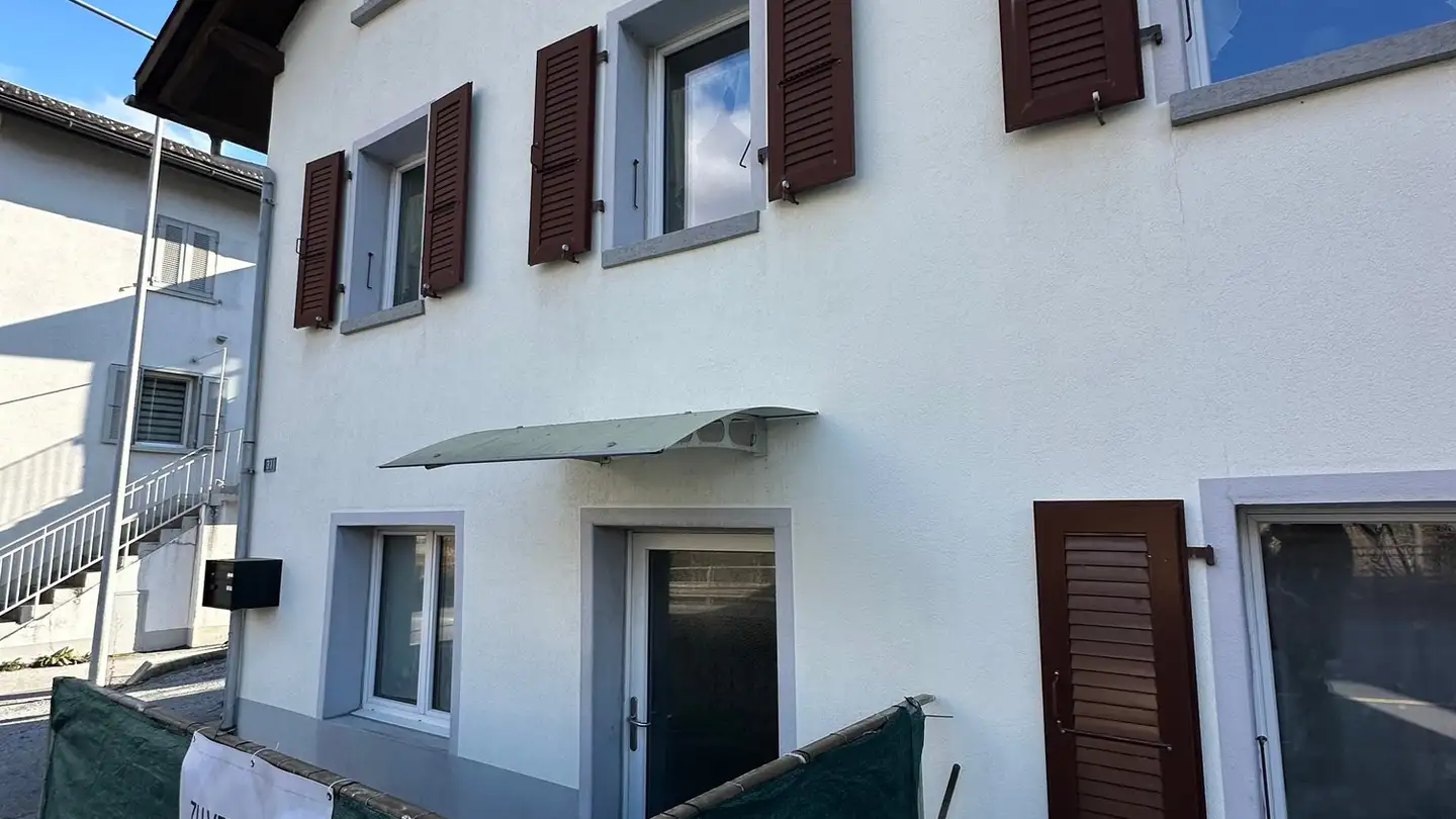 Residential building for sale - Pfynstrasse 31, 3952 Susten