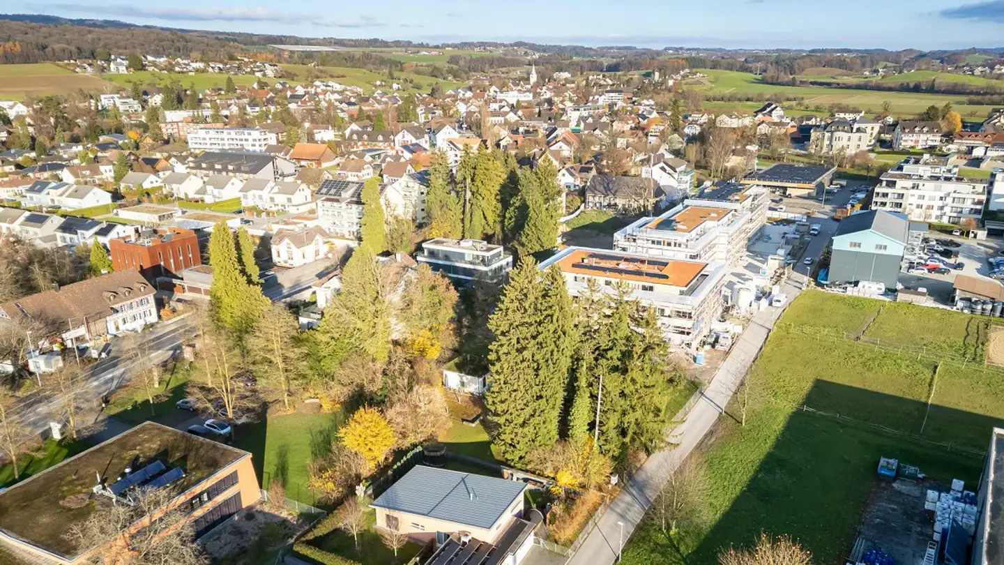 Constructible plot for sale - Rosengartenstrasse, 8555 Müllheim Dorf - Photo 3