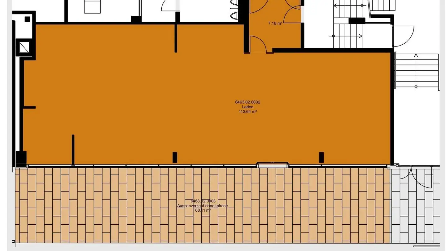 Restaurant à vendre - Laupenstrasse 18a, 3008 Bern