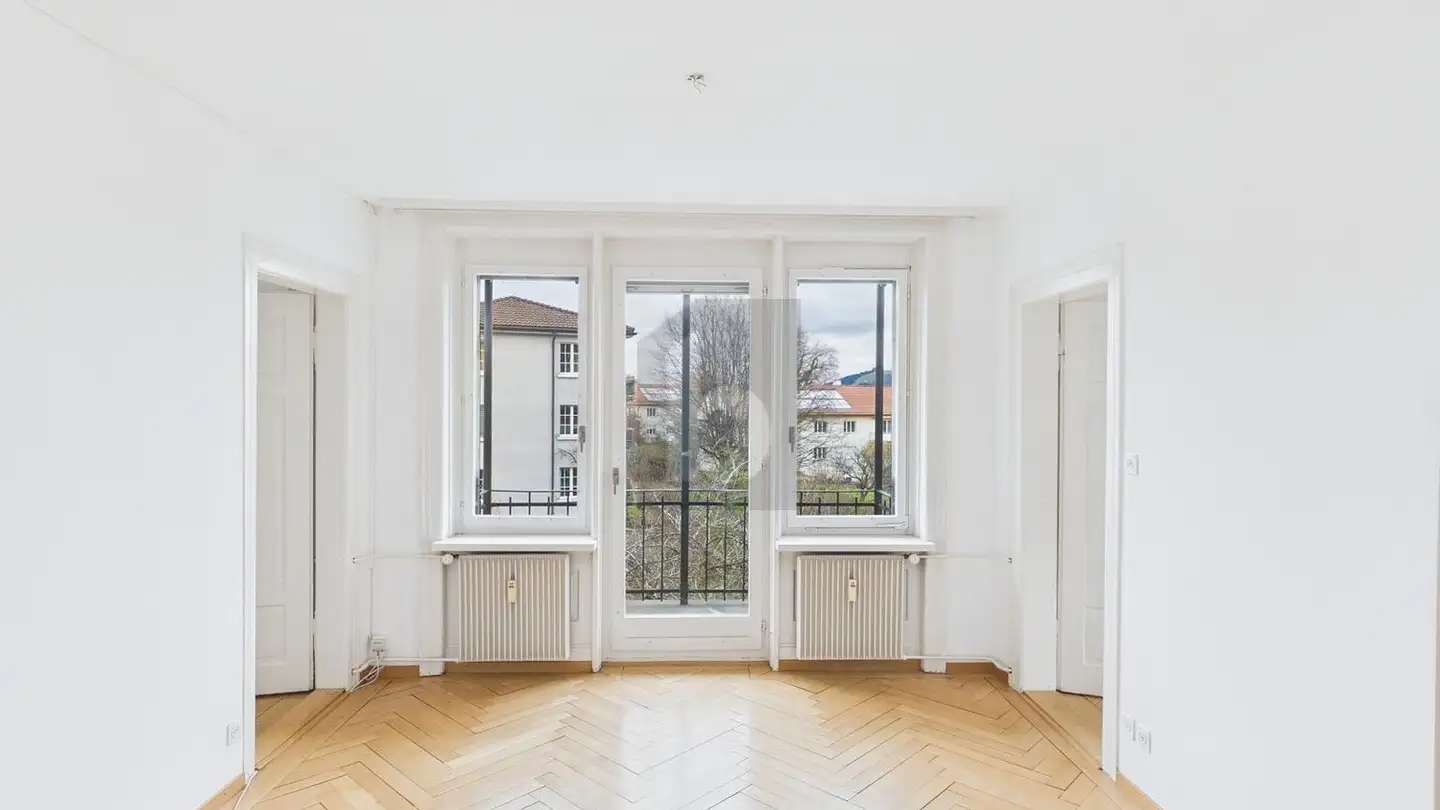 Appartement à louer - 9008 St. Gallen
