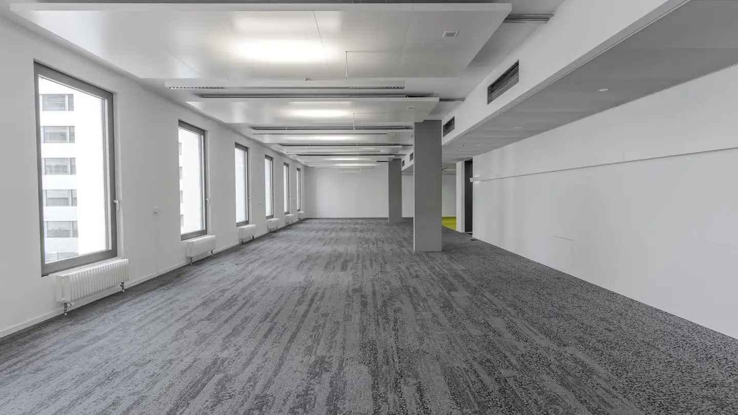 Bürofläche mieten - Hochbergerstrasse 60f, 4057 Basel