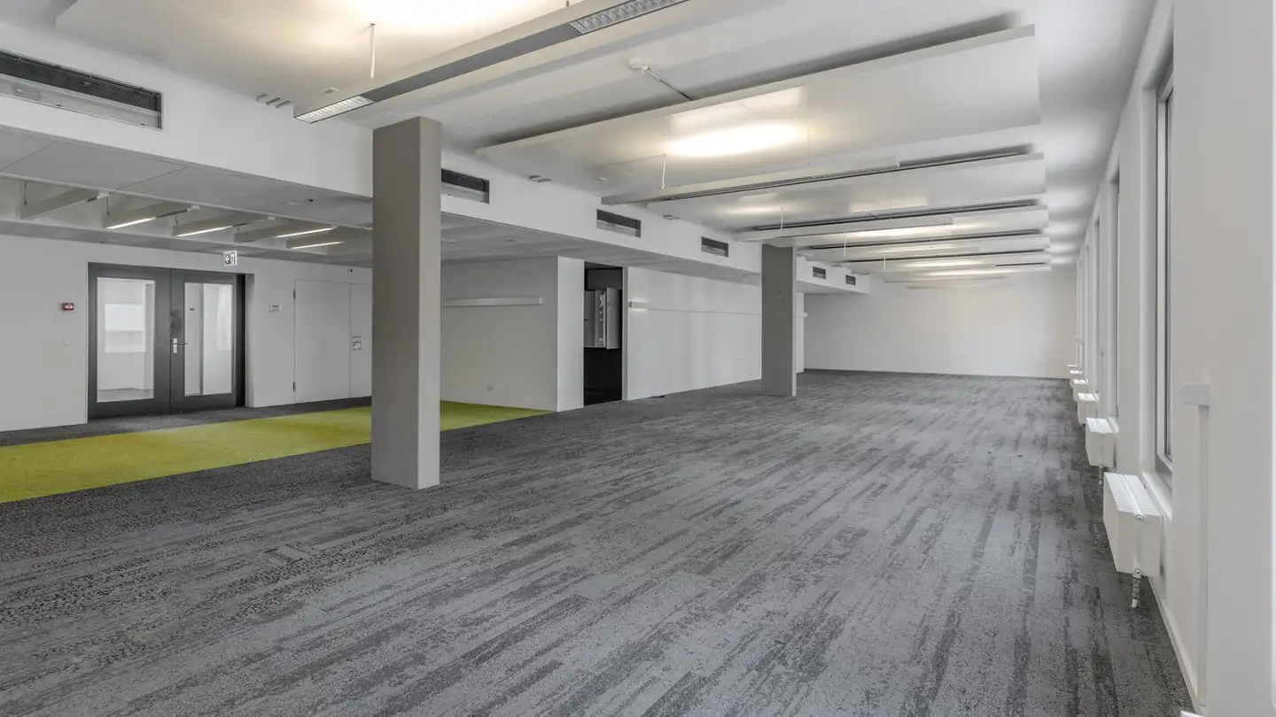 Bürofläche mieten - Hochbergerstrasse 60f, 4057 Basel - Foto 2