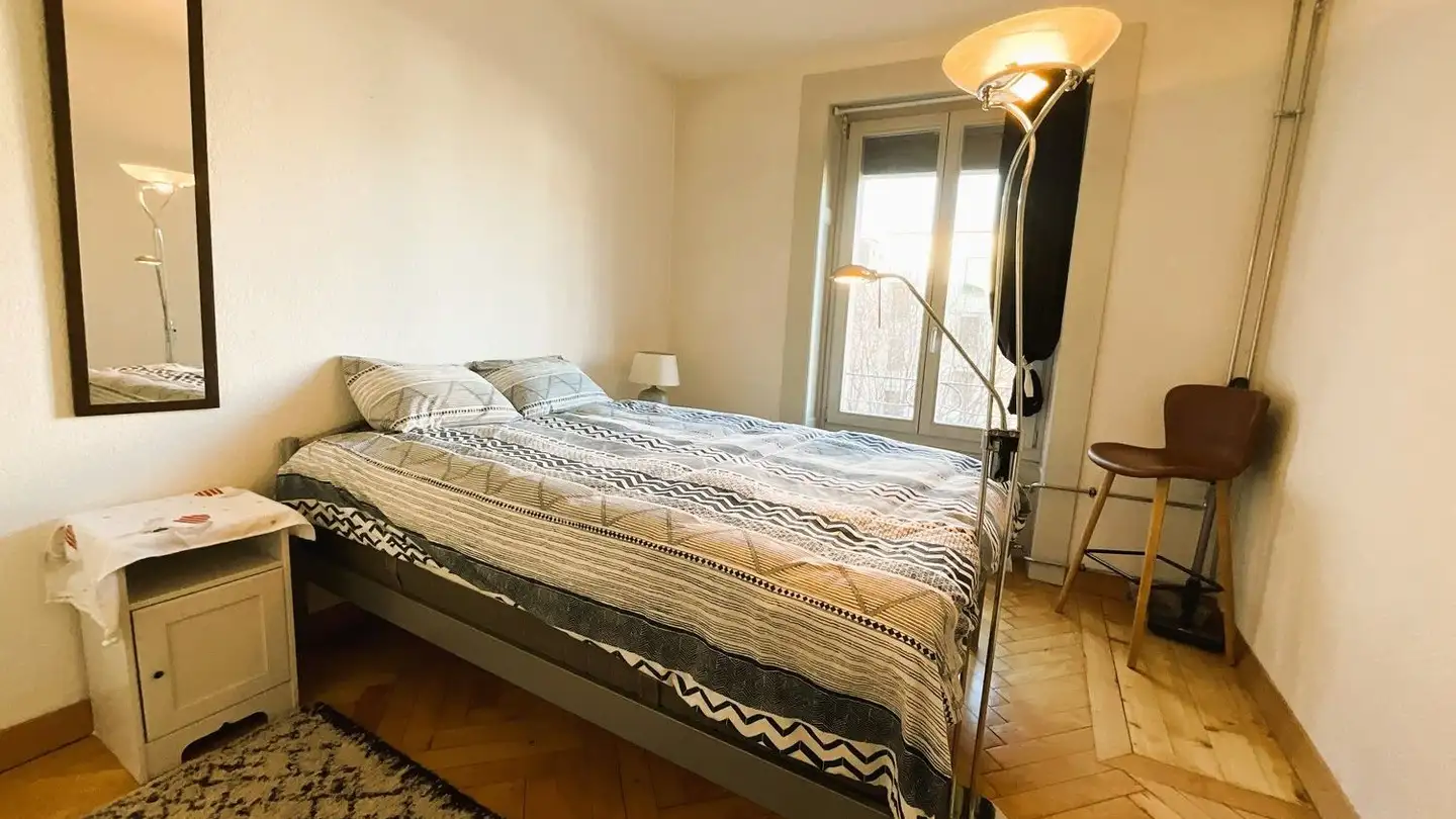 Appartement meublé à louer - Rue De Zurich, 1201 Genève - Photo 4