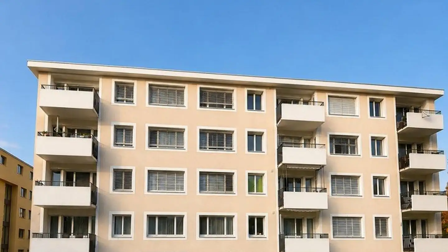 Appartement à louer - Juchserweg 8, 7000 Chur