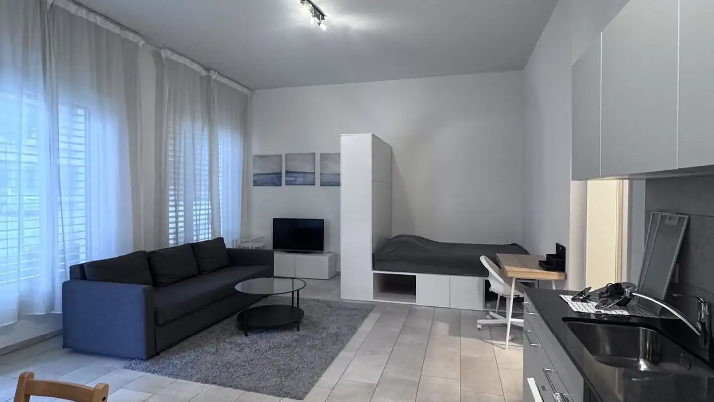 Wohnung mieten - Endingerstrasse 6, 5303 Würenlingen