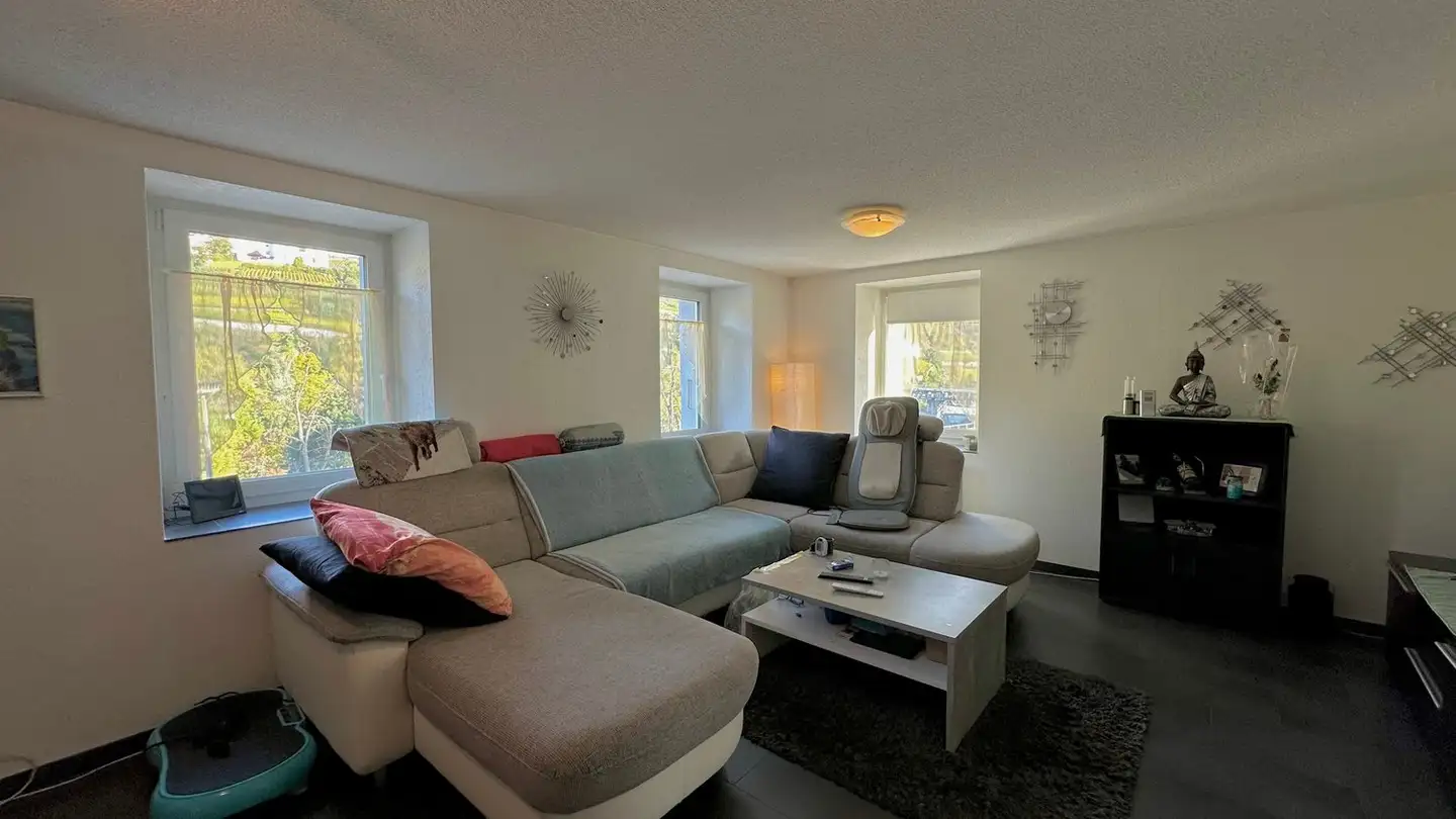 Residential building for sale - Pfynstrasse 31, 3952 Susten - Photo 4