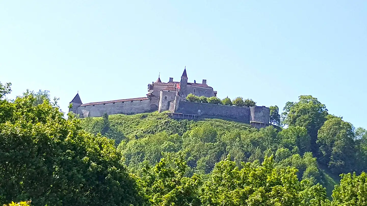 Maison individuelle à vendre - 1630 Bulle