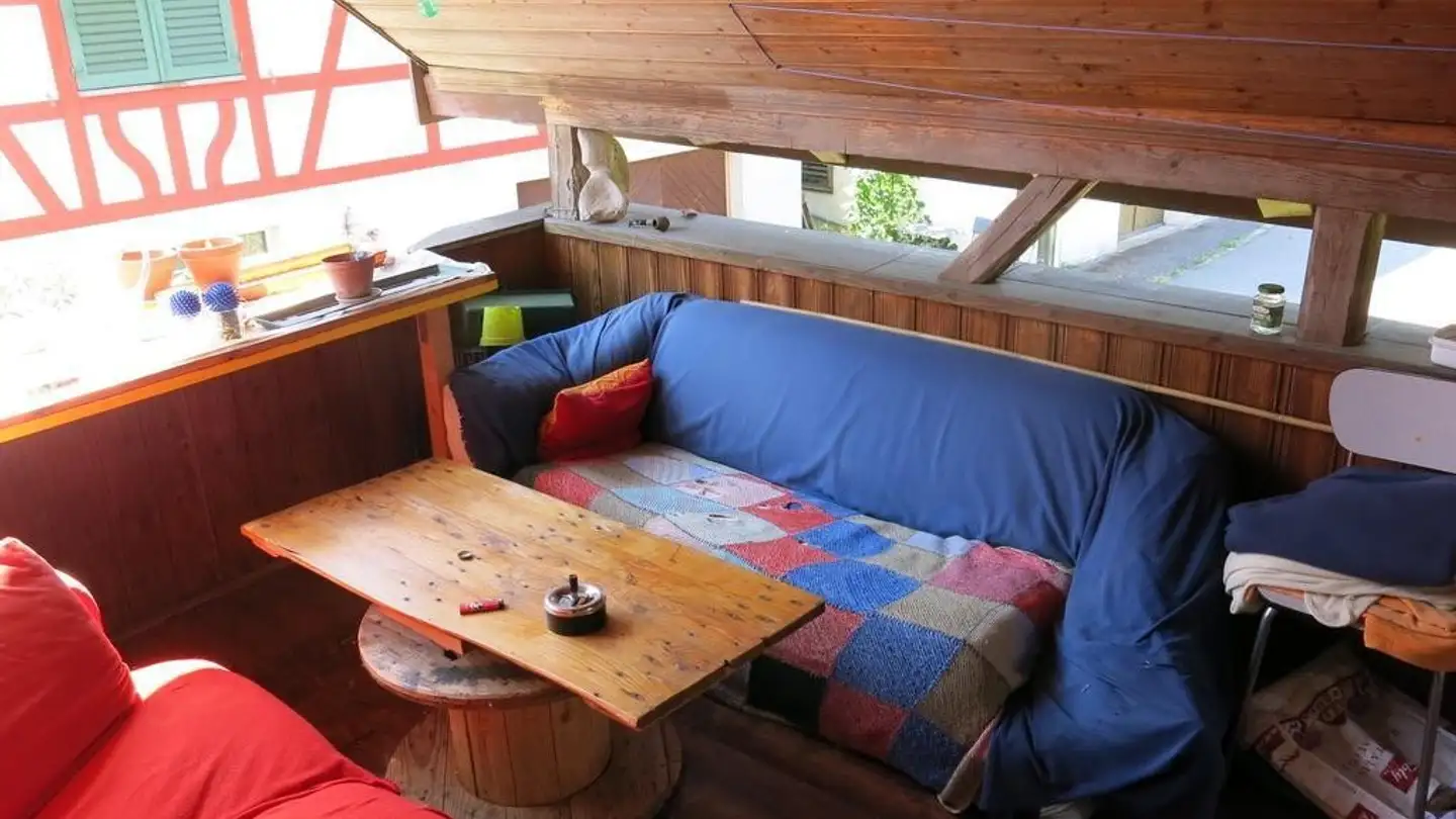 Chambre à louer - Lindenstrasse, 8162 Sünikon - Photo 2