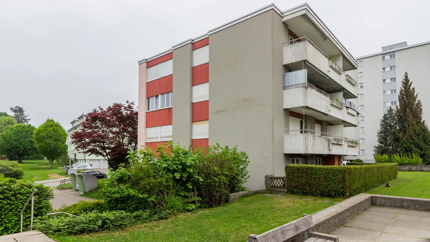 Garage individuel à louer - Unterstrasse 20, 9230 Flawil