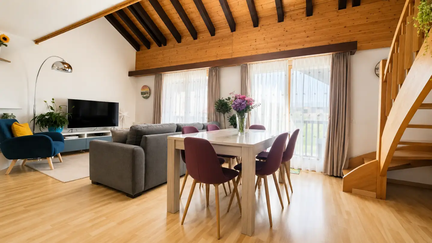 Appartement à vendre - Route De Chavannes-De-Bogis, 1279 Bogis-Bossey