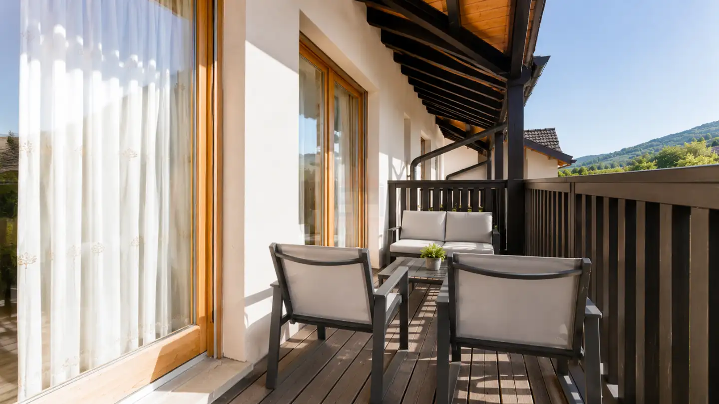 Appartement à vendre - Route De Chavannes-De-Bogis, 1279 Bogis-Bossey - Photo 3