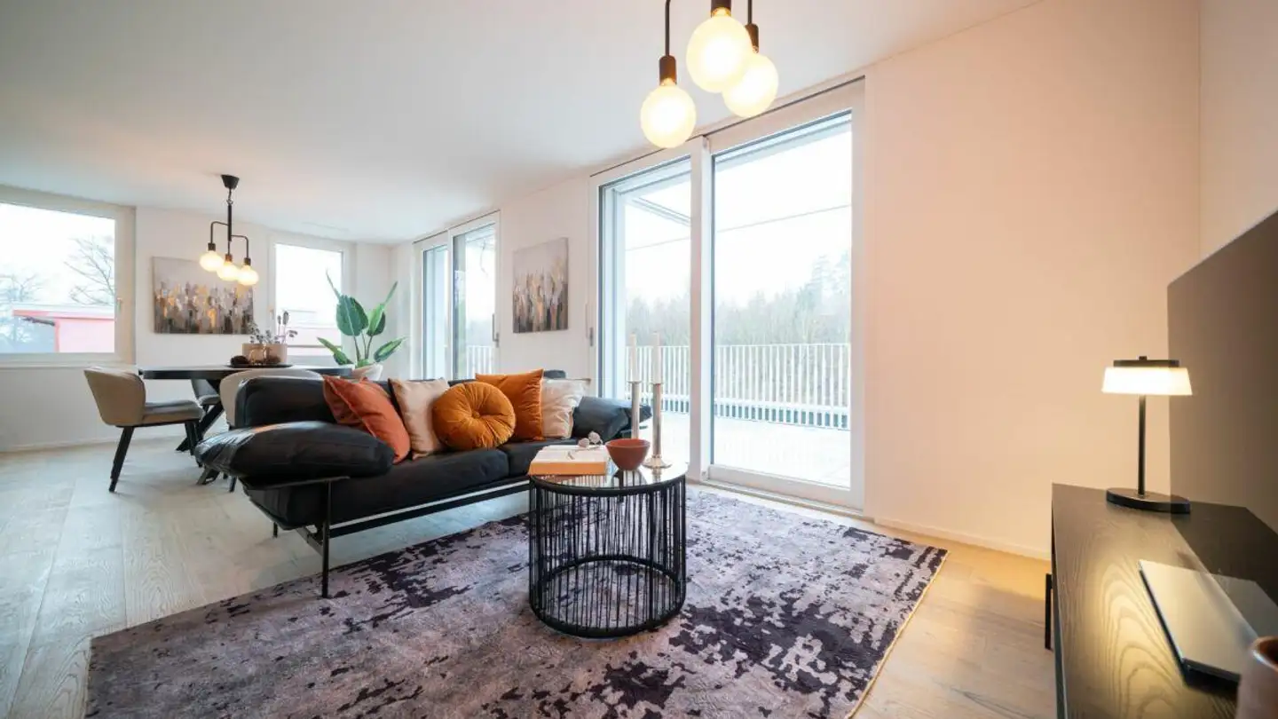 Wohnung kaufen - Im Ziel, 8125 Zollikerberg - Foto 2