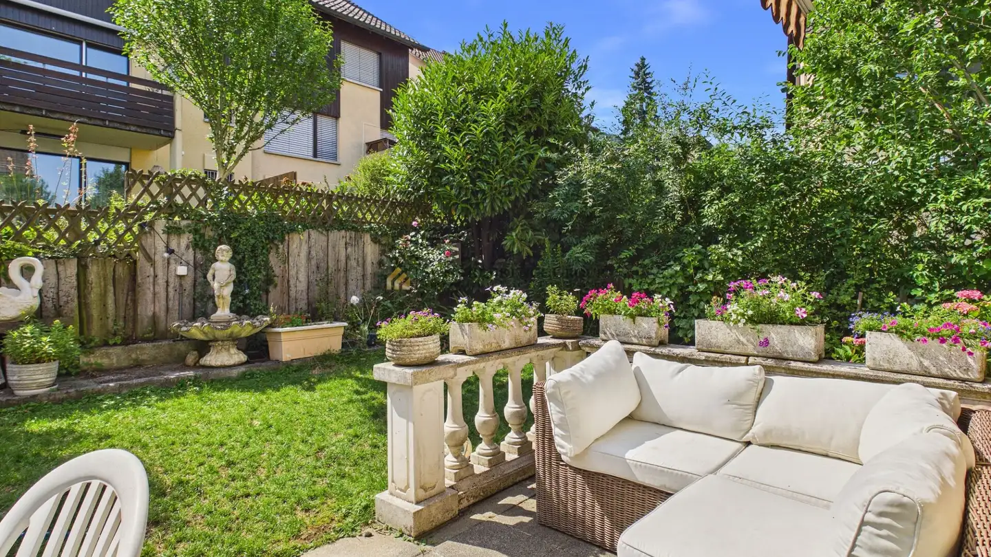 Maison jumelle à louer - 8041 Zürich - Photo 4