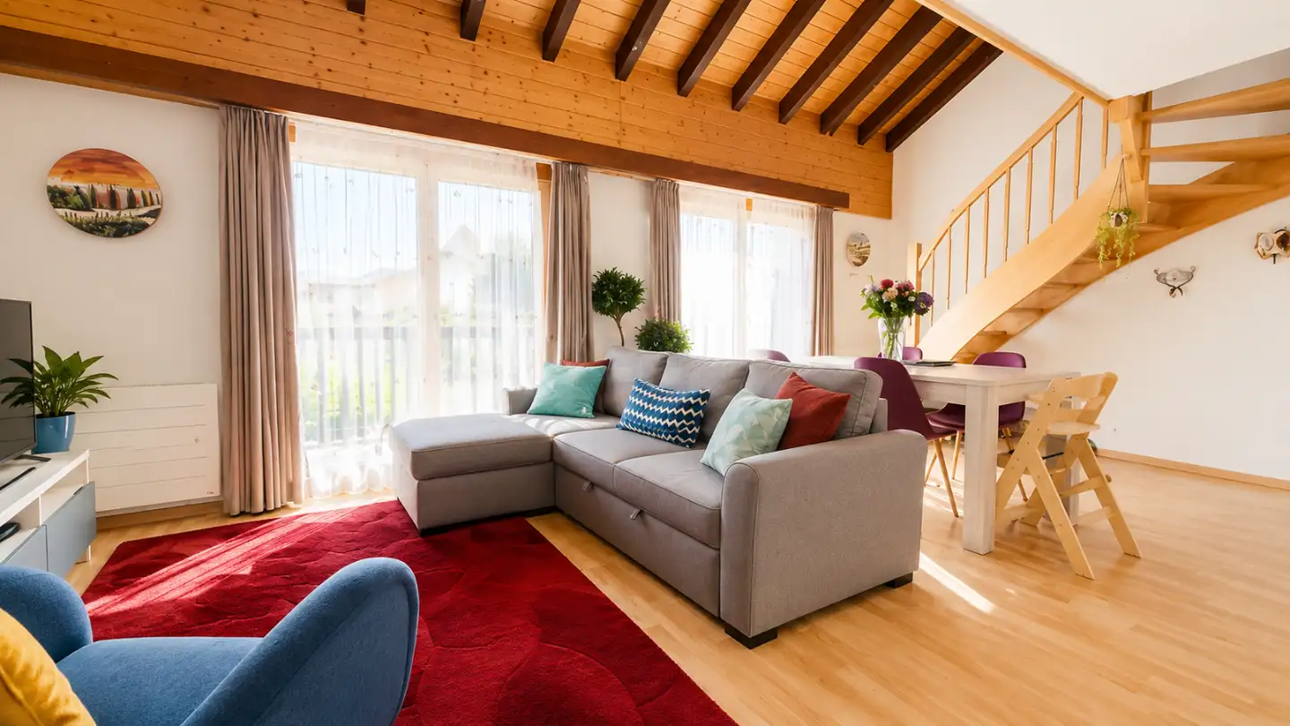 Appartement à vendre - Route De Chavannes-De-Bogis, 1279 Bogis-Bossey - Photo 4