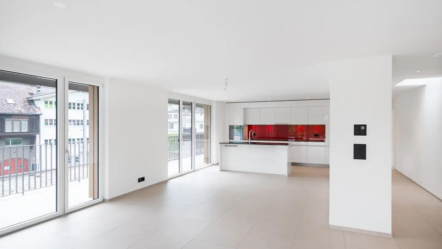 Penthouse for rent - Mühleweg 1, 4950 Huttwil - Photo 3