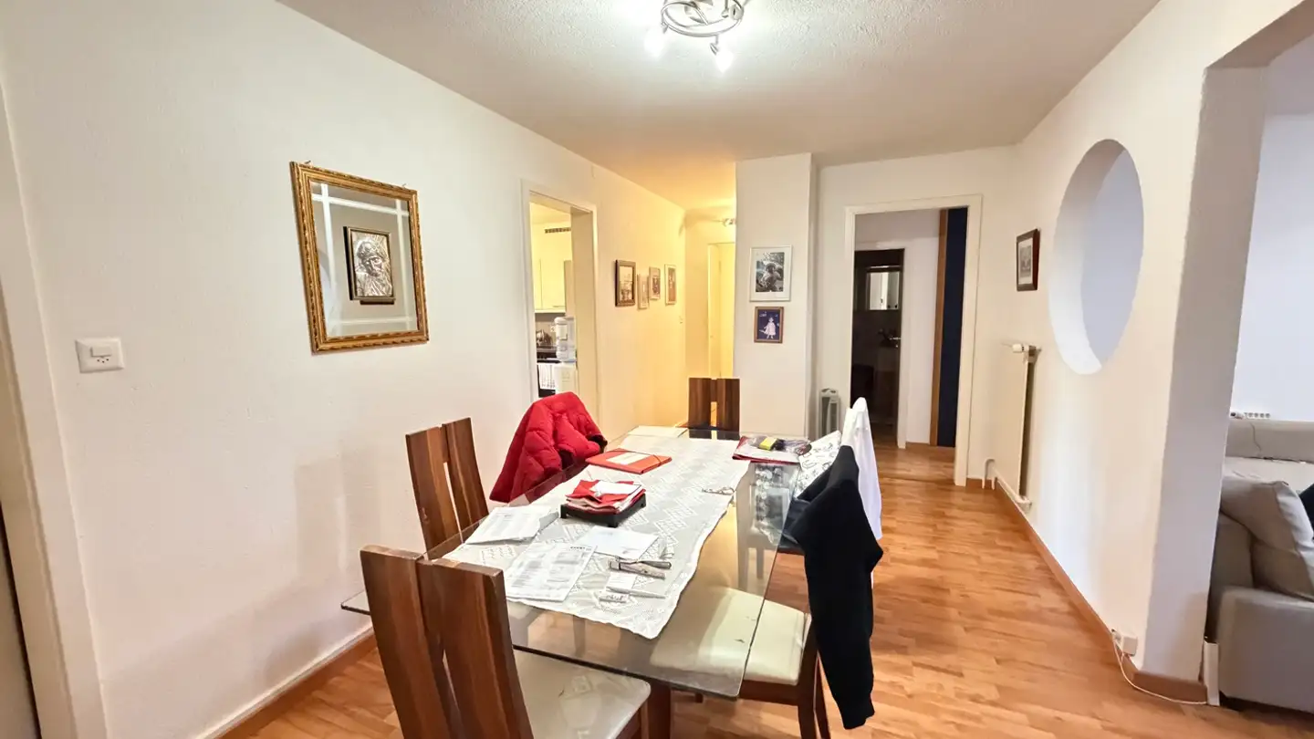 Wohnung mieten - Au Village 3, 1029 Villars-Ste-Croix - Foto 2