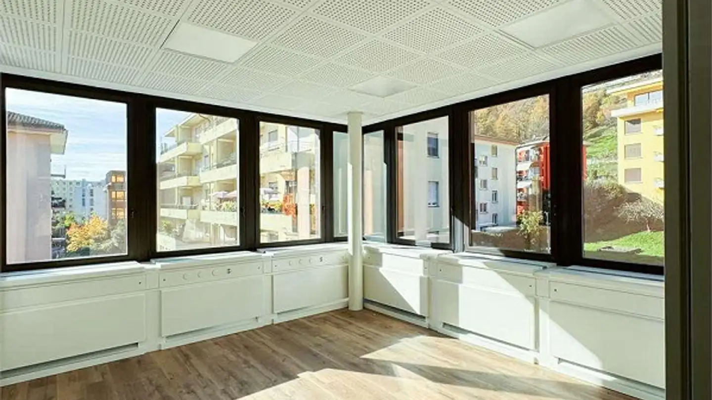 Spazio ufficio in affitto - 6900 Lugano
