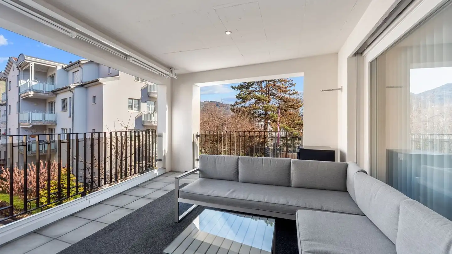 Appartement à vendre - Städlenstrasse 3, 9450 Altstätten SG