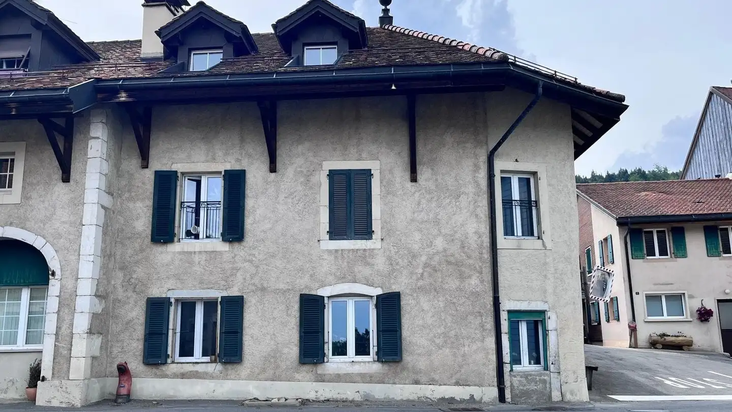 Appartamento in affitto - Route De St-George, 1188 Gimel - Foto 2