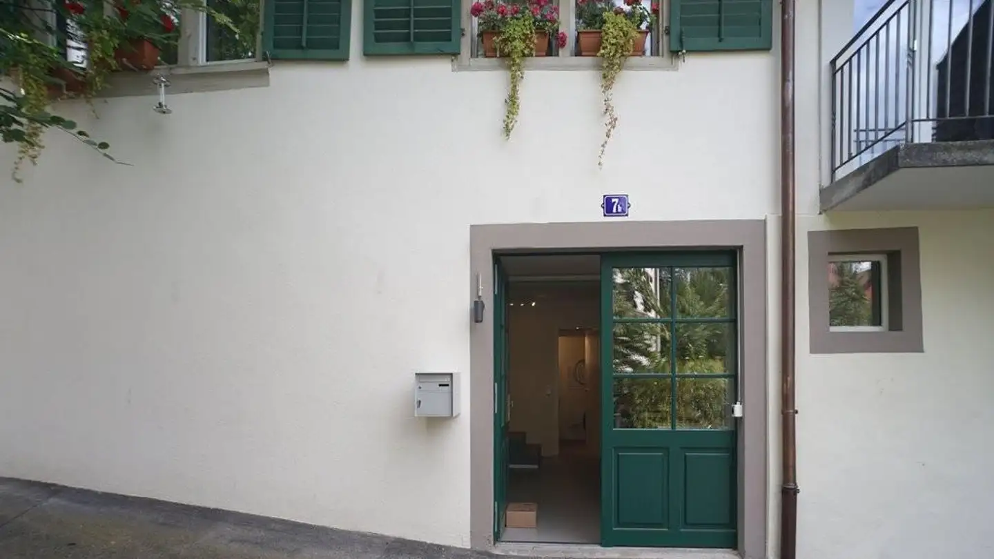 Apartment for rent - Heuelsteig 7b, 8032 Zürich - Photo 2